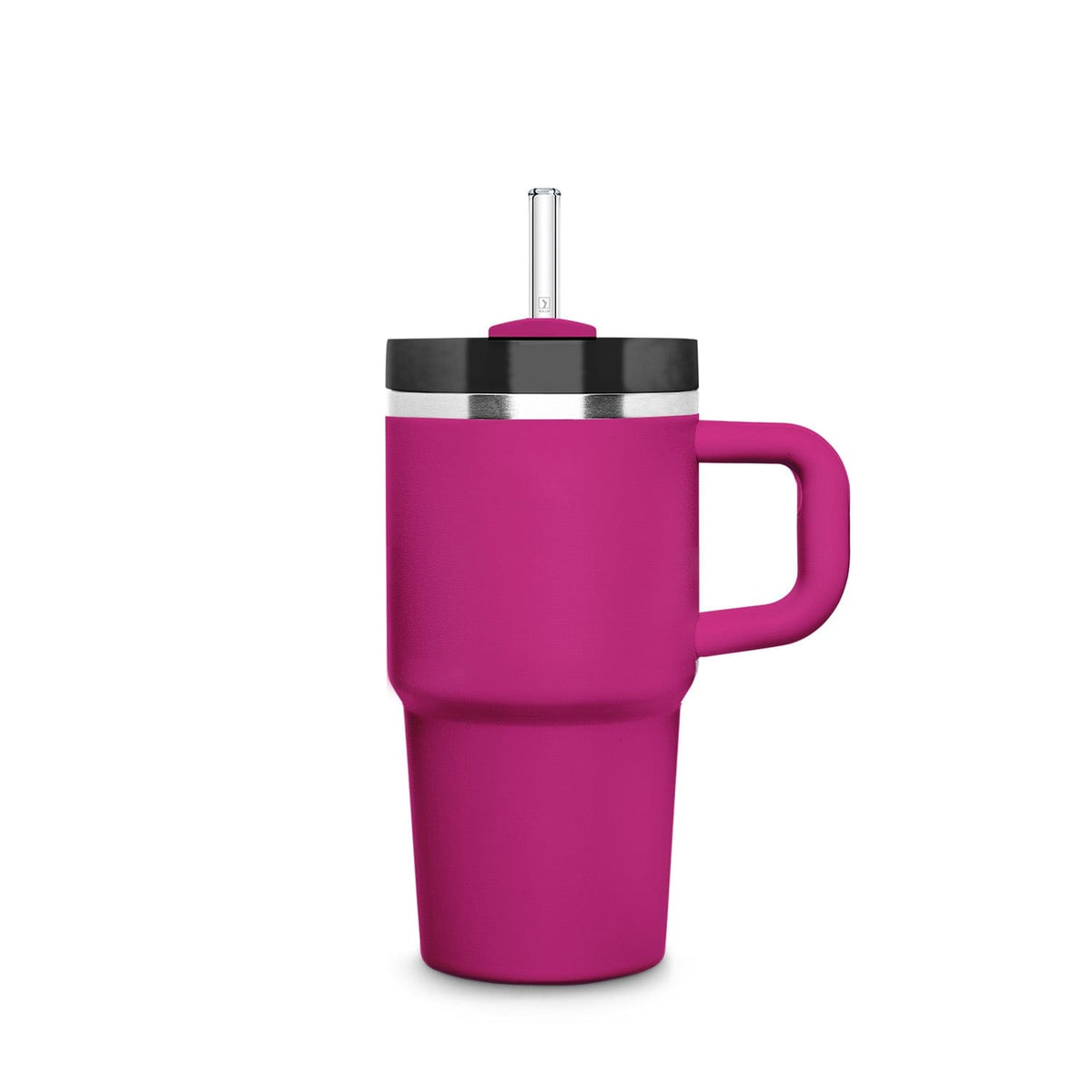 6x 21,5 cm Pajitas de vidrio Stanley para vaso 0,59 20oz Cup & Quencher