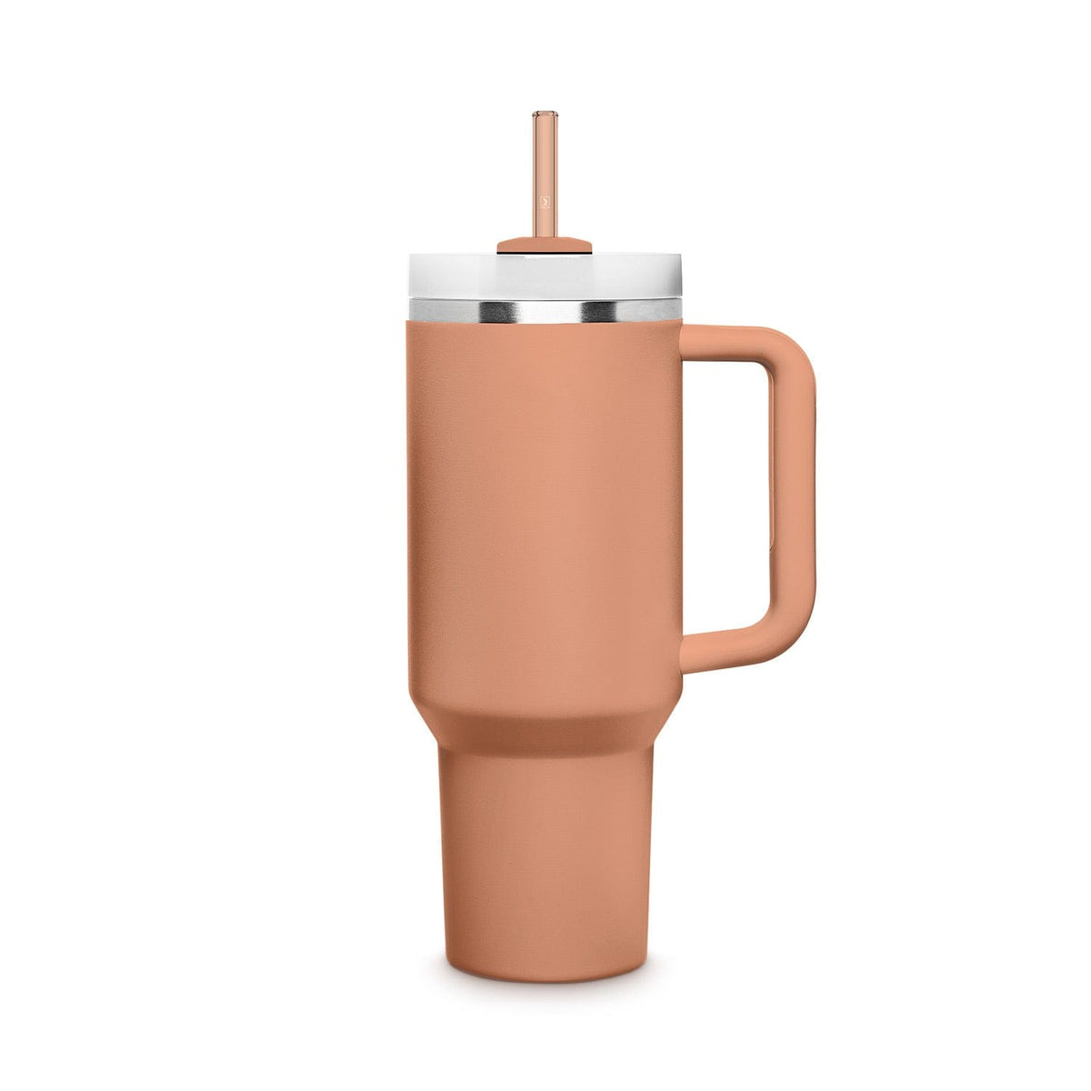 6x 30 cm Pailles en verre Stanley rouges pour gobelets 40oz & Quencher & bouteilles 3 nuances de rouge