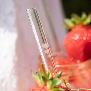 HALM Hochzeit Wedding Edition erdbeer cocktail mit sekt nachhaltig heiraten