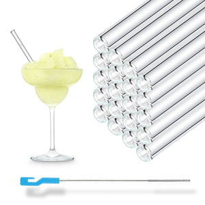 plastikstrohhalme verbot alternative cocktail gläser trinkhalme von HALM 15cm kurz